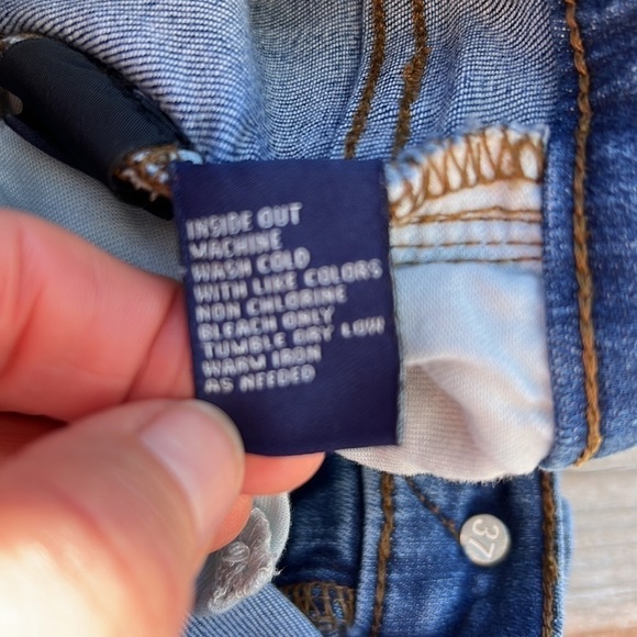 Madewell High Riser Skinny Jean - Picture 7 of 10